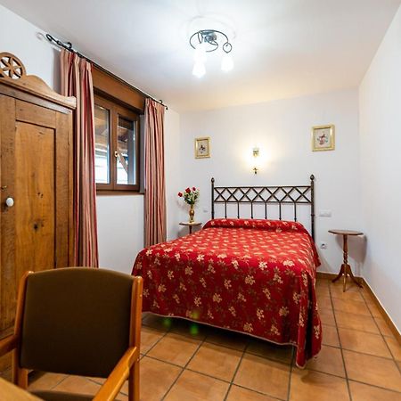 El Casar Del Puente Guest House Boca de Huergano Ngoại thất bức ảnh