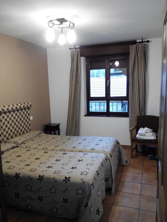El Casar Del Puente Guest House Boca de Huergano Ngoại thất bức ảnh