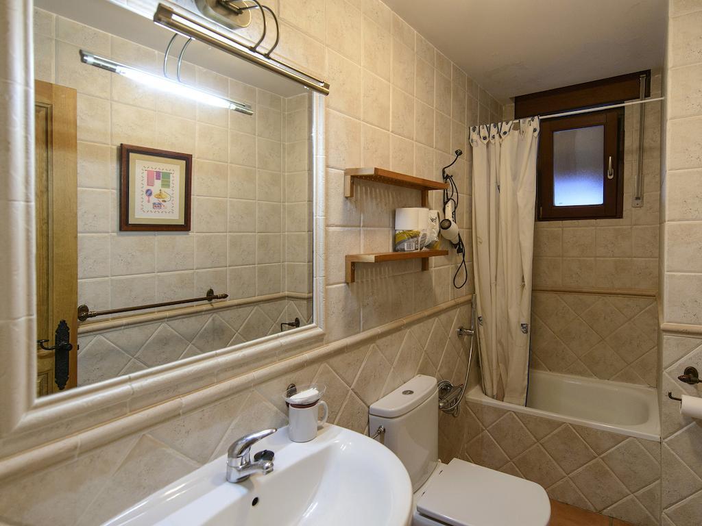 El Casar Del Puente Guest House Boca de Huergano Phòng bức ảnh