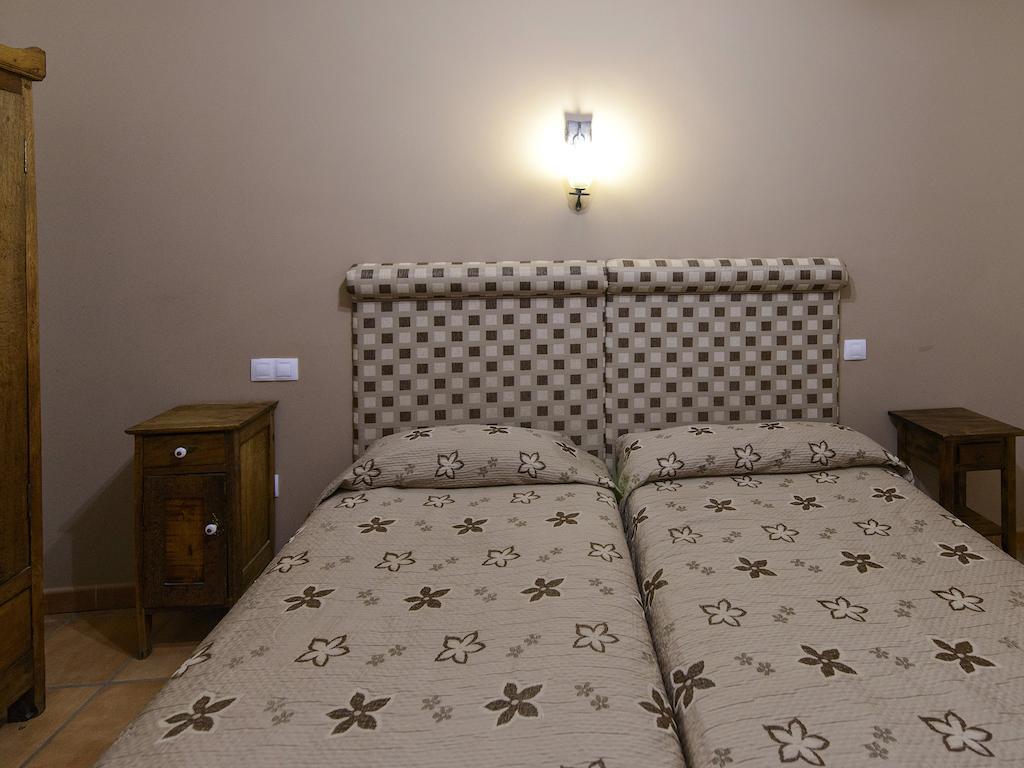 El Casar Del Puente Guest House Boca de Huergano Ngoại thất bức ảnh