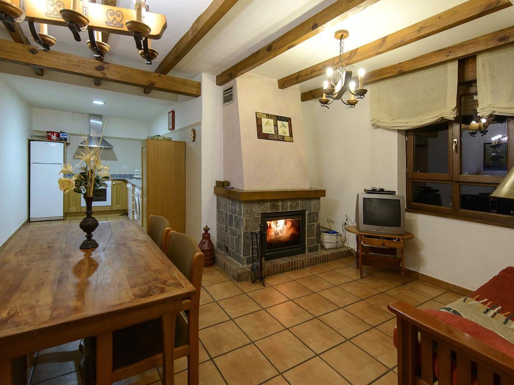 El Casar Del Puente Guest House Boca de Huergano Ngoại thất bức ảnh