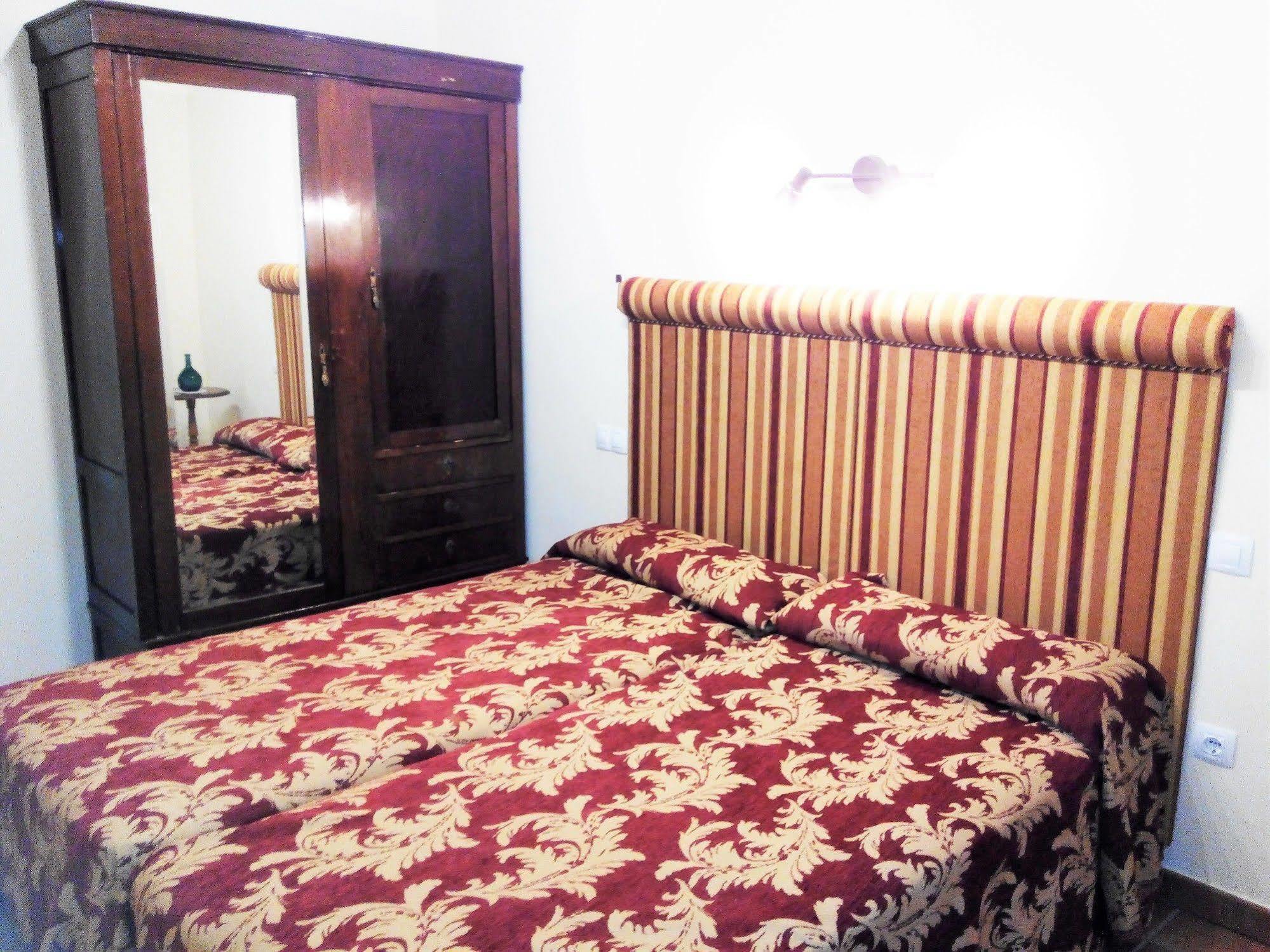 El Casar Del Puente Guest House Boca de Huergano Ngoại thất bức ảnh