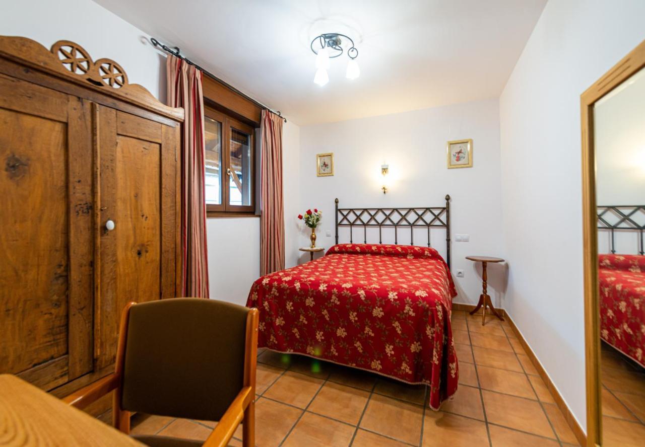 El Casar Del Puente Guest House Boca de Huergano Ngoại thất bức ảnh